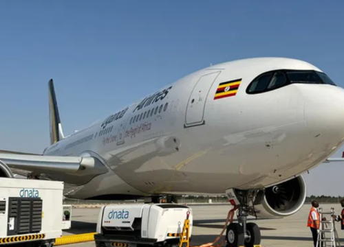 Uganda Airlines Starts Direct Flights to London