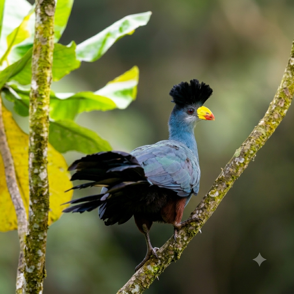 10 Days Uganda Birding Safari