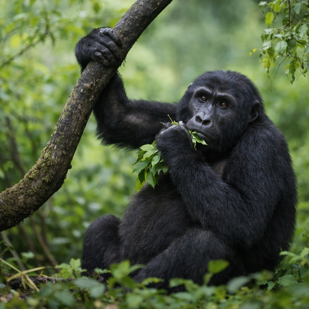 3 Days Bwindi Gorilla Trekking Safari