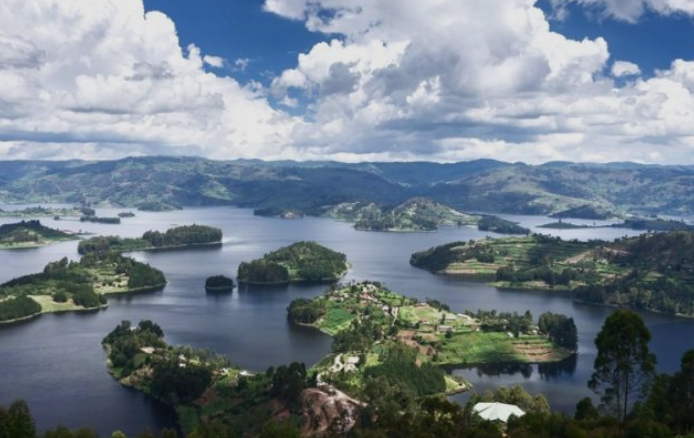 Lake Bunyonyi