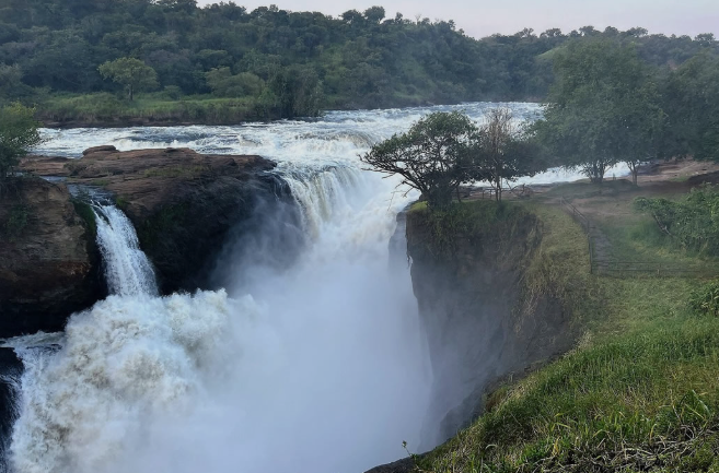  Murchison Falls National Park