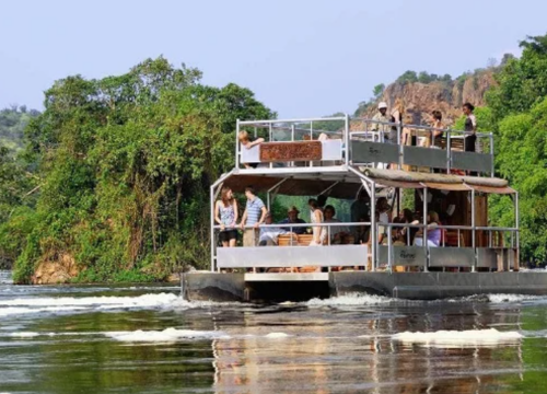 Murchison Falls National Park Uganda
