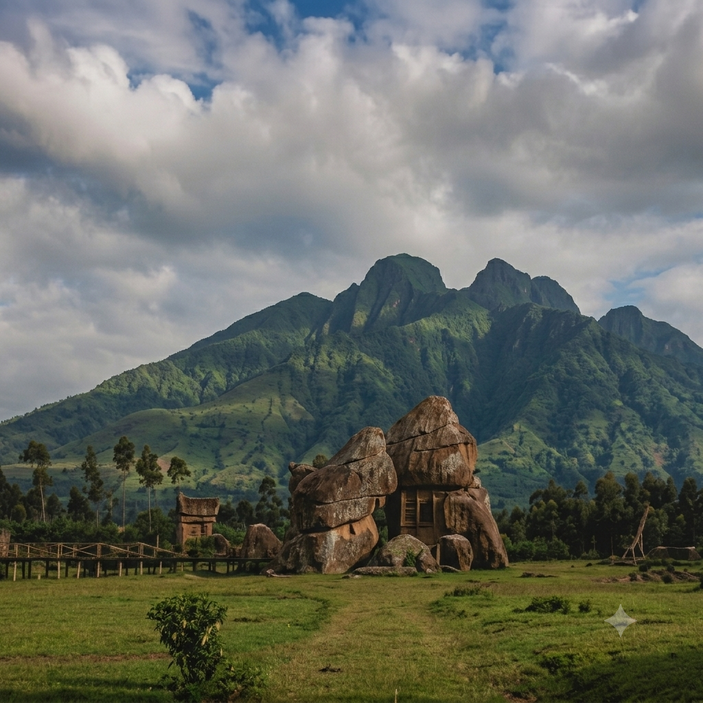 10 Days Holiday in Rwanda